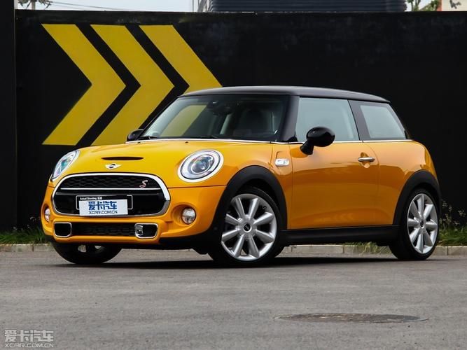 经典重生 2014款MINI 3-Door Cooper S Excitement外观设计解析